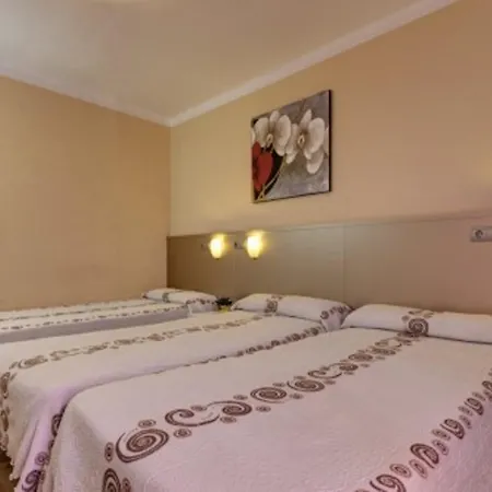 Hostal Barcelona 2*