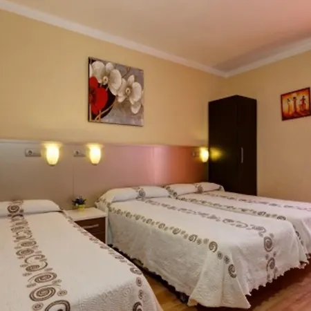 Gæstehus Hostal Barcelona Barcelona