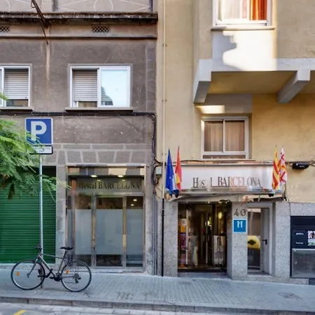 Hostal Barcelona Gæstehus Barcelona