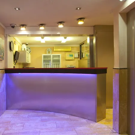 Gæstehus Hostal Barcelona 2*