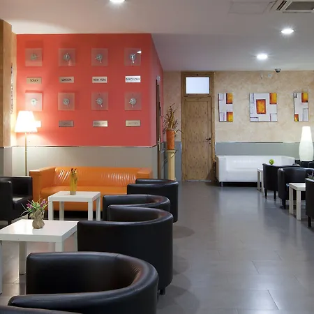 Gæstehus Hostal Barcelona