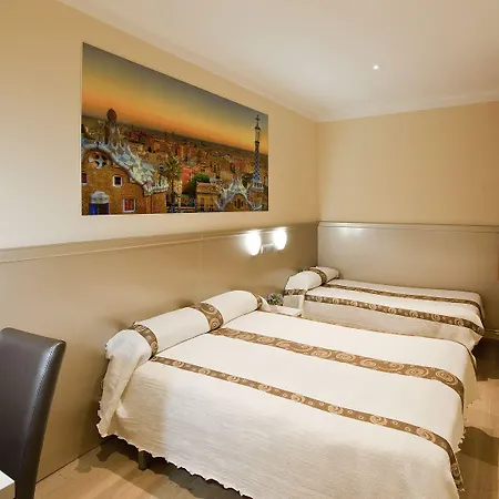 Hostal Barcelona Gæstehus