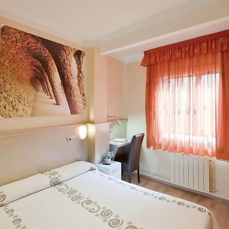 Gæstehus Hostal Barcelona Barcelona