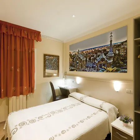 Hostal Barcelona 2*