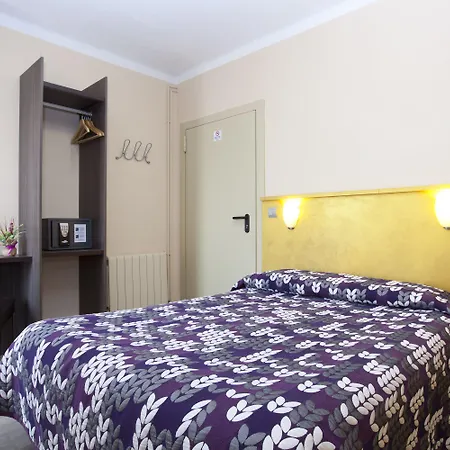 Hostal Barcelona Gæstehus 2*