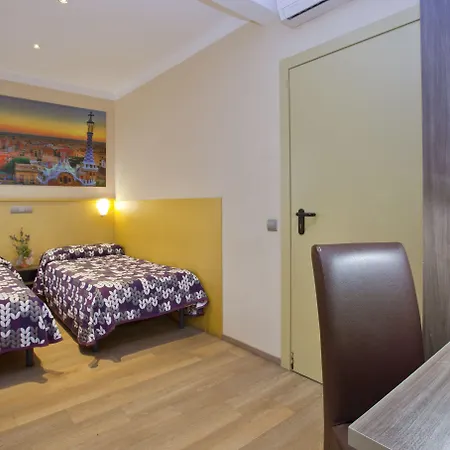Hostal Barcelona Gæstehus Barcelona