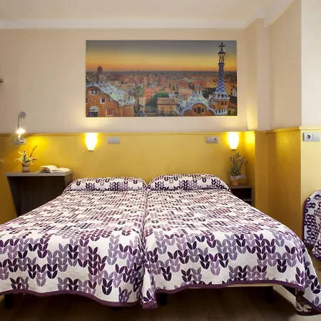 Gæstehus Hostal Barcelona
