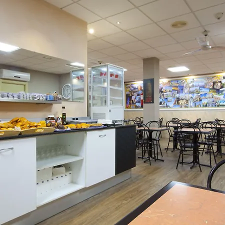 Hostal Barcelona Gæstehus 2*