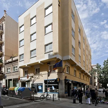 Hostal Barcelona 2* Barcelona