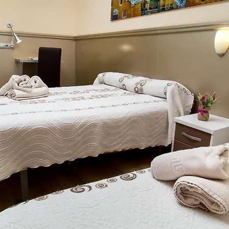 Gæstehus Hostal Barcelona