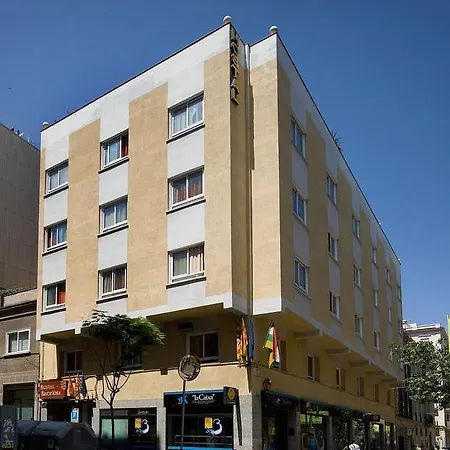 Hostal Barcelona Gæstehus 2*