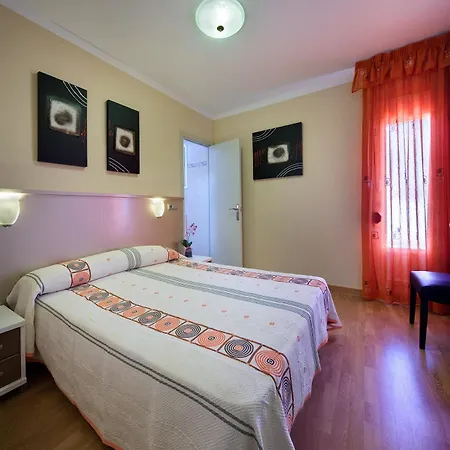 Hostal Barcelona Gæstehus 2*