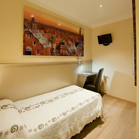 Hostal Barcelona Gæstehus