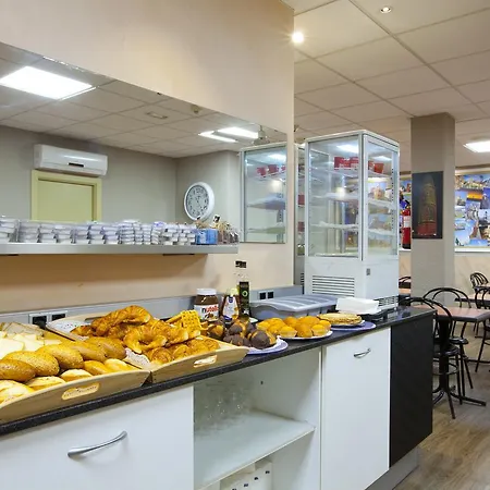 Hostal Barcelona Gæstehus