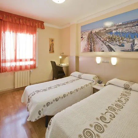 Gæstehus Hostal Barcelona