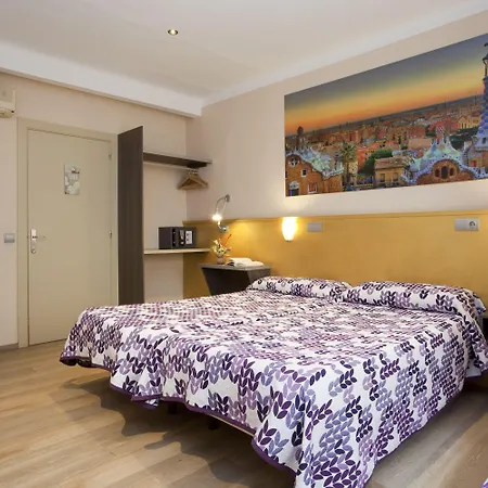 Gæstehus Hostal Barcelona Barcelona