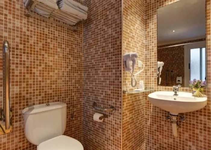 Hostal Barcelona Gasthuis