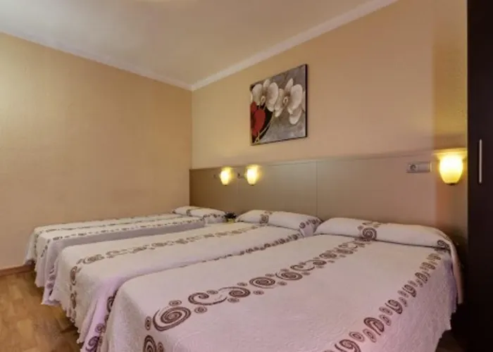 Hostal Barcelona 2*