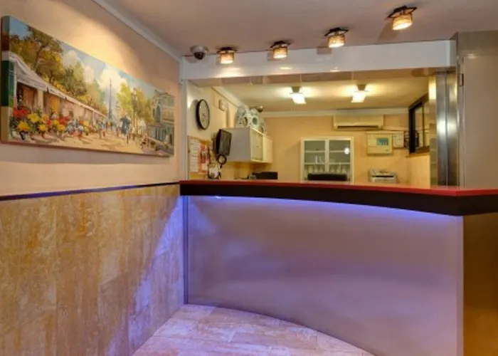 Hostal Barcelona Barcelona