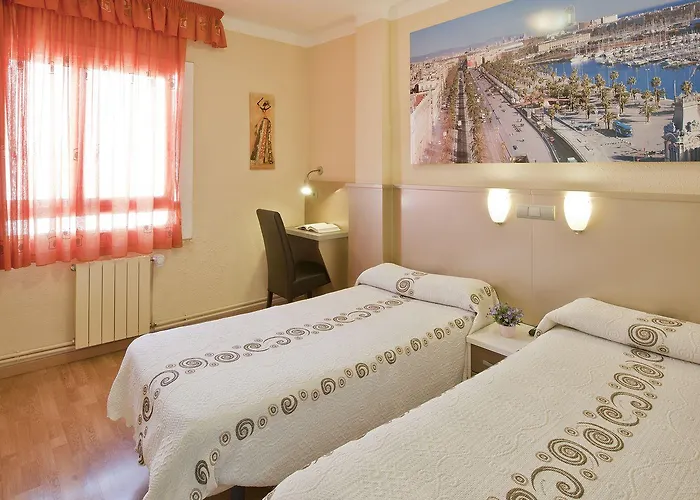 Gasthuis Hostal Barcelona