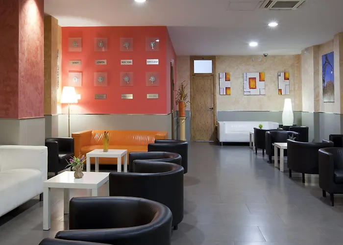 Vendégház Hostal Barcelona