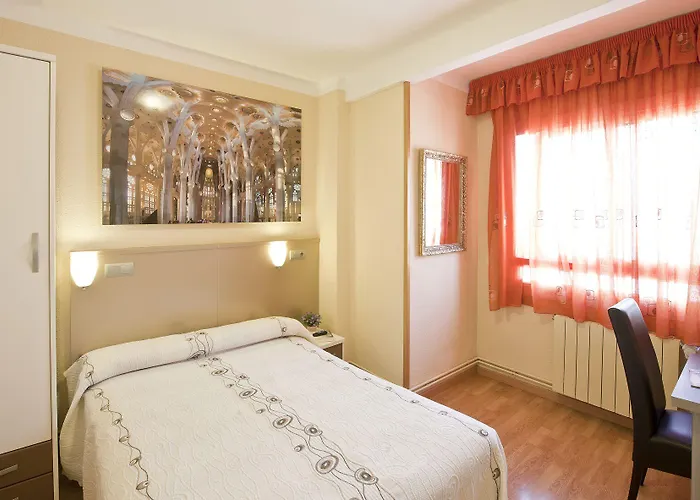 Hostal Barcelona Gasthuis 2*