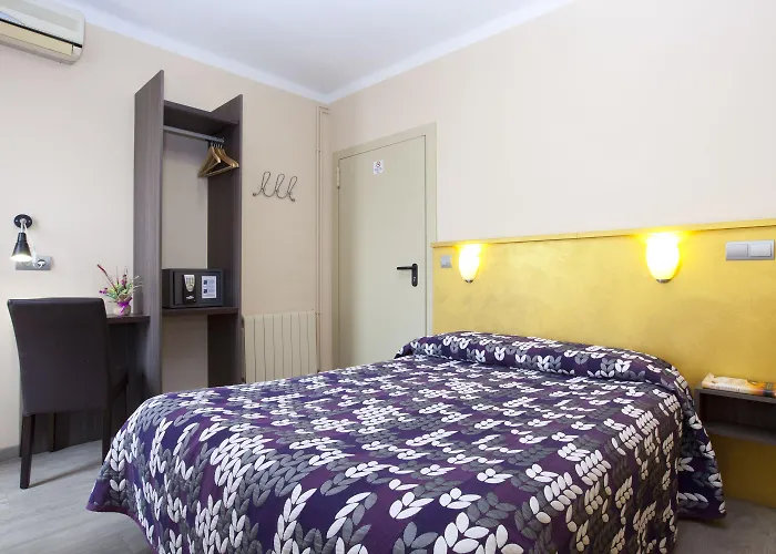 Hostal Barcelona Gasthuis 2*