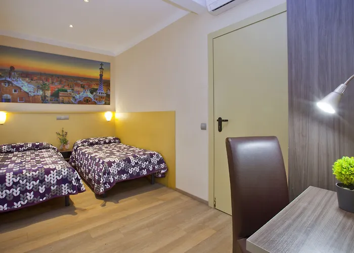 Hostal Barcelona Vendégház Barcelona