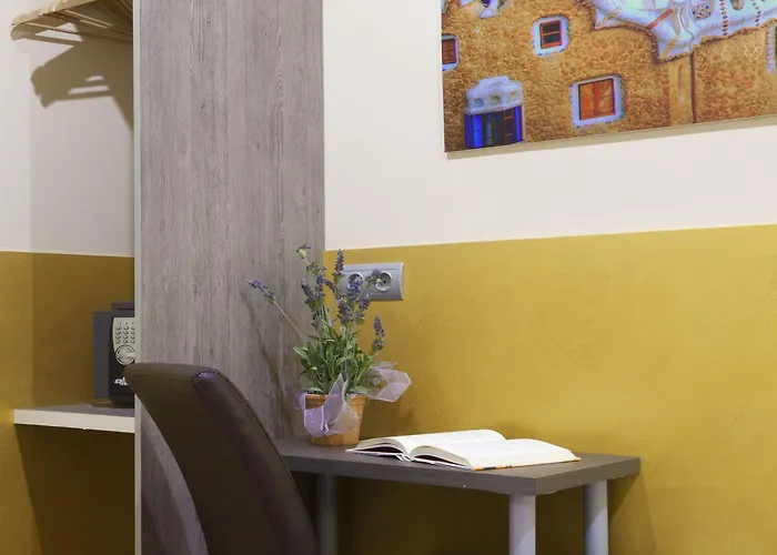 Hostal Barcelona Gasthuis