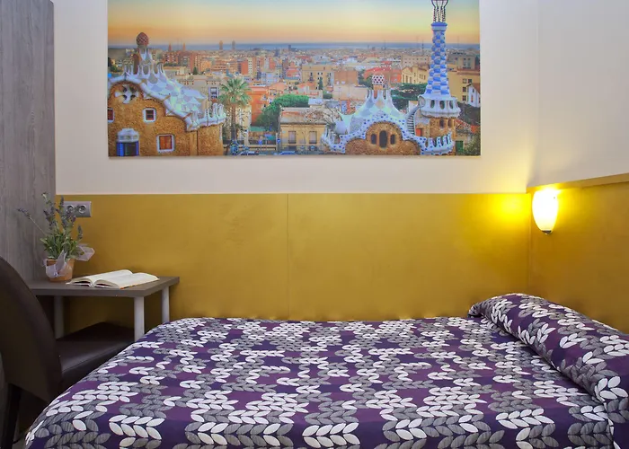 Hostal Barcelona