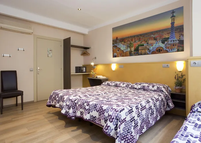 Gasthuis Hostal Barcelona Barcelona