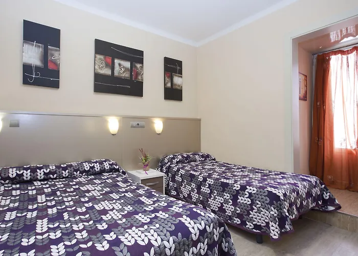 Vendégház Hostal Barcelona 2*