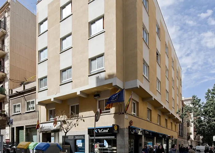 Hostal Barcelona 2* Barcelona