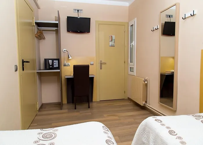 Gasthuis Hostal Barcelona