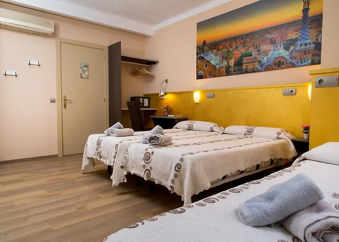 Hostal Barcelona Barcelona