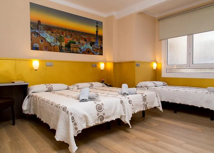 Gasthuis Hostal Barcelona