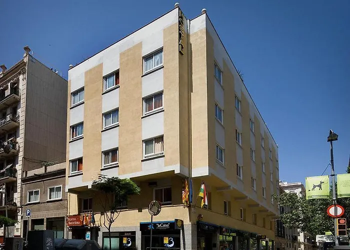 Hostal Barcelona Vendégház 2*