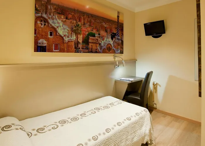 Hostal Barcelona Vendégház