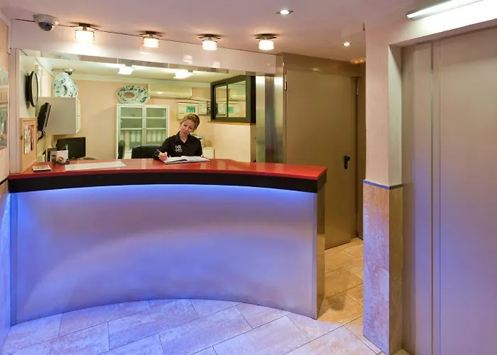 Hostal Barcelona 2* Barcelona