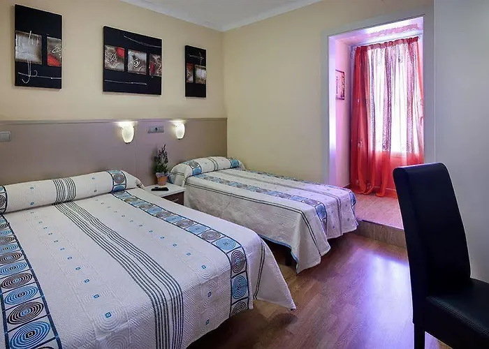 Hostal Barcelona