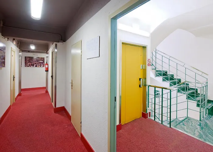 Hostal Barcelona Gasthuis 2*