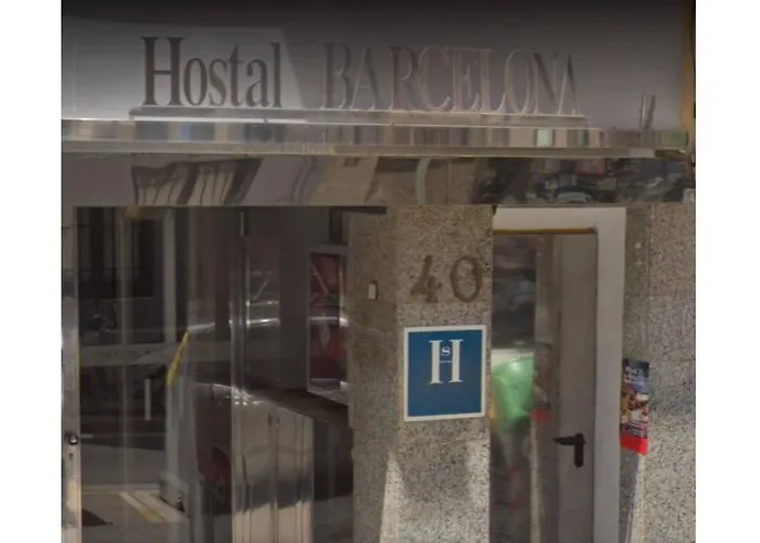 Hostal Barcelona Gasthuis Barcelona