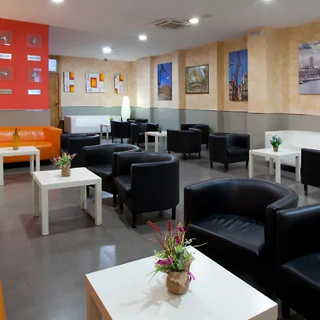 Guest house Hostal Barcelona 2*