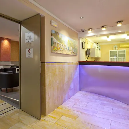 Hostal Barcelona