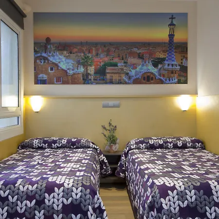 Hostal Barcelona Gasthuis