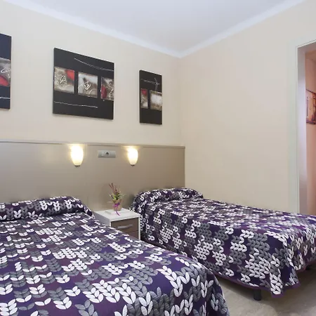 Πανσιόν Hostal Barcelona 2*