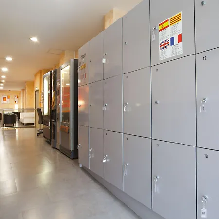 Hostal Barcelona 2* Barcellona