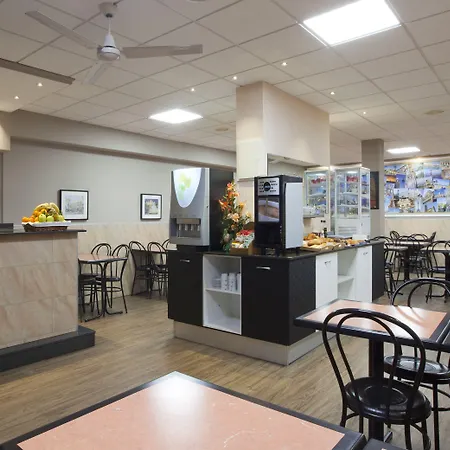 Hostal Barcelona Πανσιόν 2*