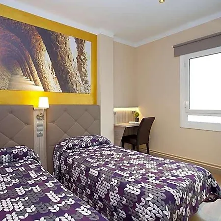 Hostal Barcelona 2*