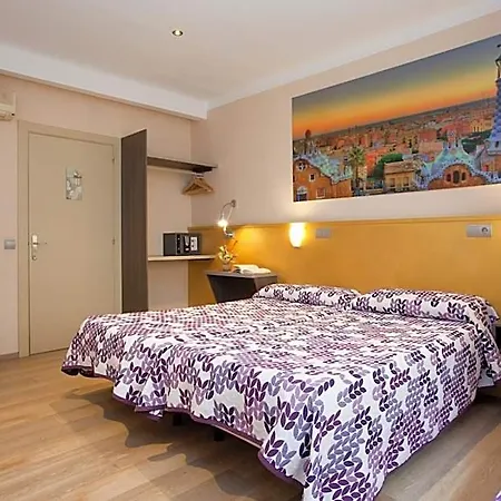 Hostal Barcelona Guest house